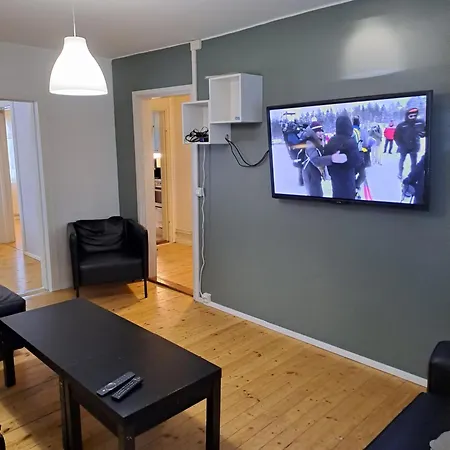 Appartement Mummola *